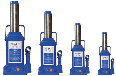 Домкраты гидравлические бутылочные(Россия)