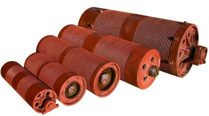 Барабаны грузовые крановые Барабаны грузовые крановые