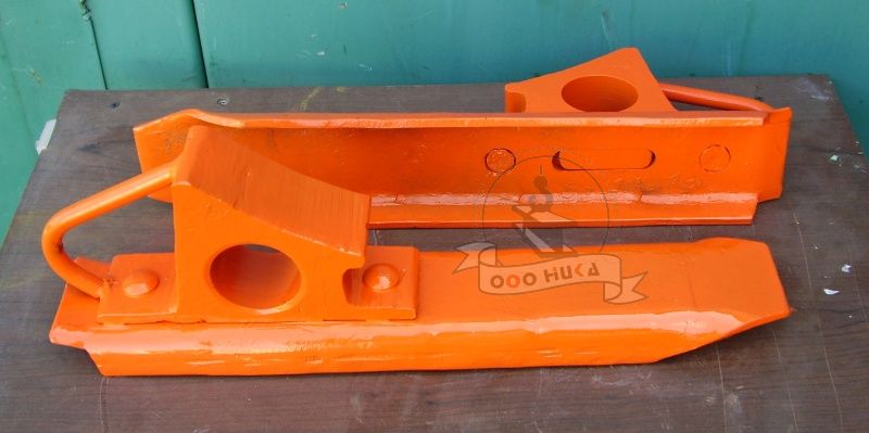 Башмак тормозной