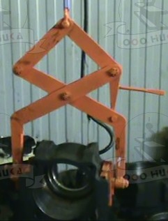 Захват для букс 20НКж