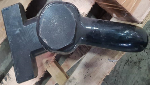 Захват для кузова Белаза 7НК4