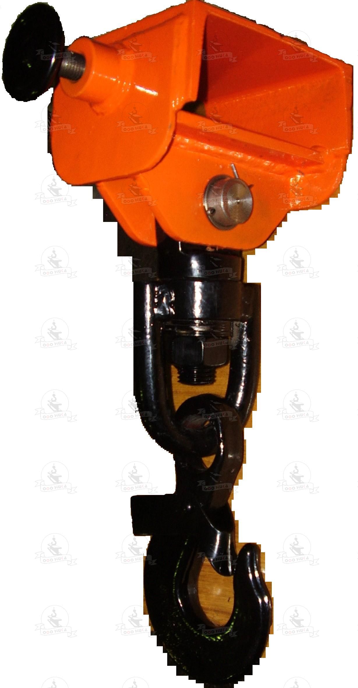 Подвеска крюковая для погрузчика 7НК3