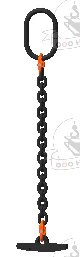 Захват для вертикального подъёма барабанов 5НК2