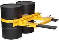 Захват для вертикального подъёма бочек 4НК9