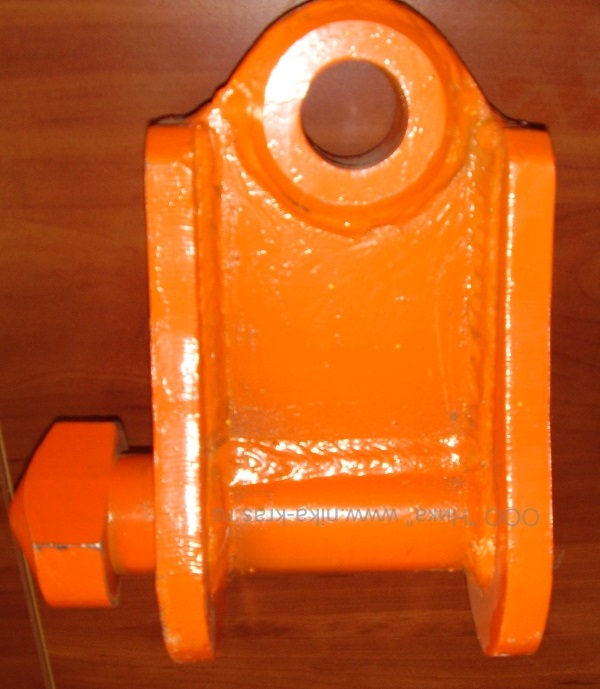 Захват для нижних боковых фитингов контейнеров 8НК3, 8НК4