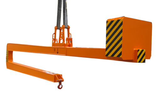 Захват скоба для погрузки контейнеров 12НК