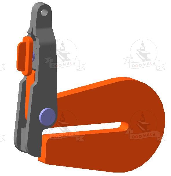 Захват для швеллеров и уголков 2НК1