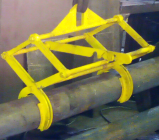 Захват для круглых деталей 2НК15