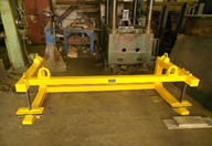 Захват для кровельных панелей 6НК27