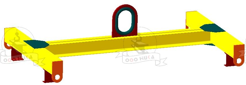 Траверса Н-образная Траверса Н-образная