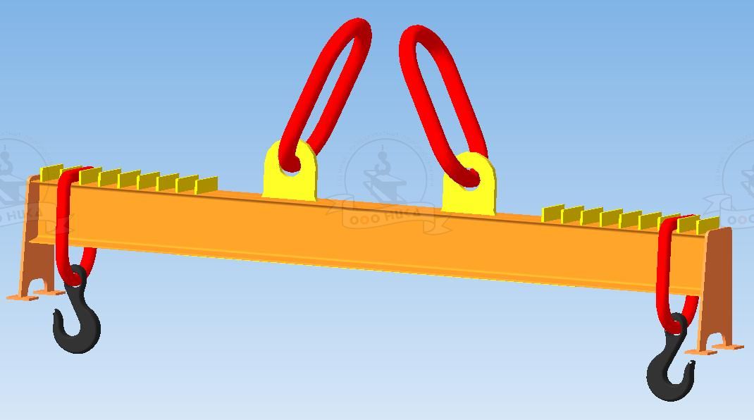 Траверса для утяжелителей УБО-10 Траверса для утяжелителей УБО-10