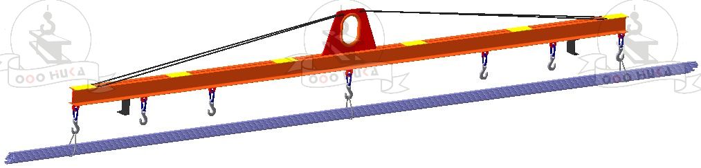 Траверса-линейная усиленная Траверса-линейная усиленная