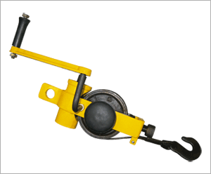 Лебедка ЛГ-2 Лебедка ЛГ-2