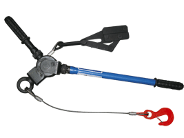 Лебедка ЛР-300 Лебедка ЛР-300