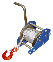 Лебедка "Дина" Лебедка "Дина"