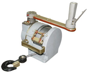 Лебедки РЛ-500; РЛ-1500 Лебедки РЛ-500; РЛ-1500