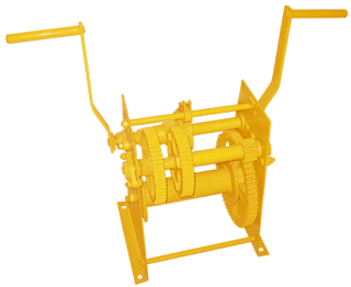 Лебедка ТЛ2А, ТЛ3А, ТЛ5А Лебедка ТЛ2А, ТЛ3А, ТЛ5А