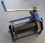 УТМ - 0,8 (червячная) УТМ - 0,8 (червячная)