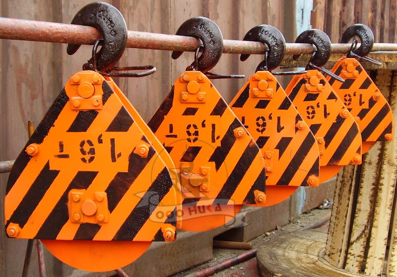 Подвески крюковые, блоки монтажные